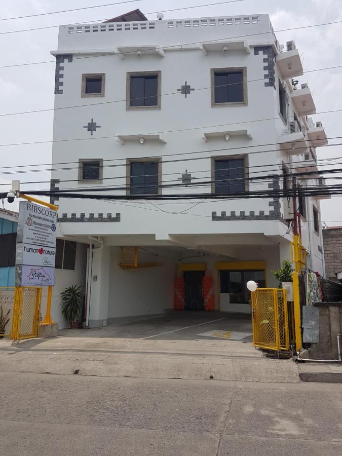 Lufian Dormitel Hostel Dumaguete City Kültér fotó