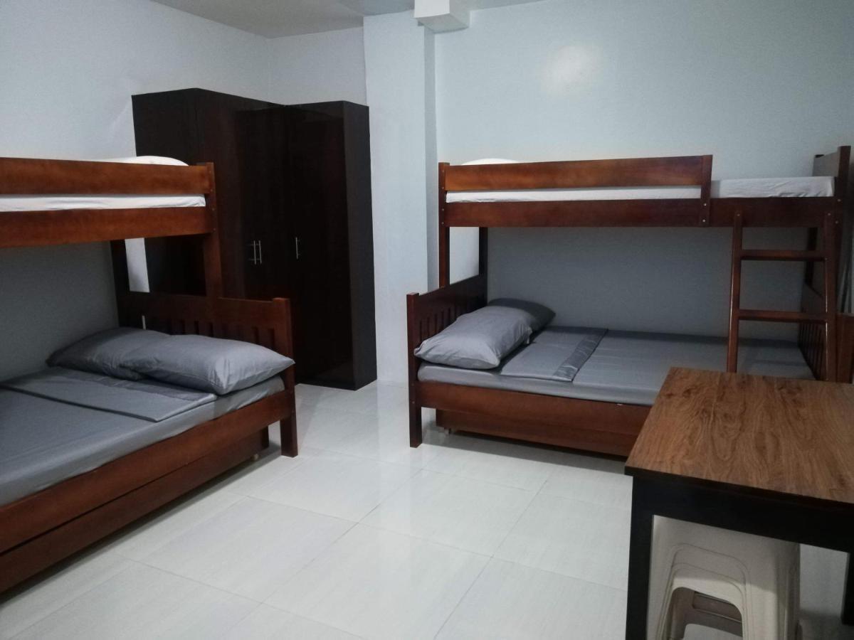Lufian Dormitel Hostel Dumaguete City Kültér fotó