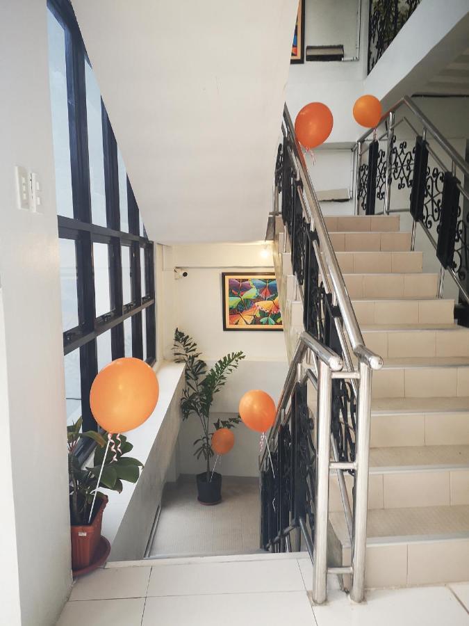 Lufian Dormitel Hostel Dumaguete City Kültér fotó