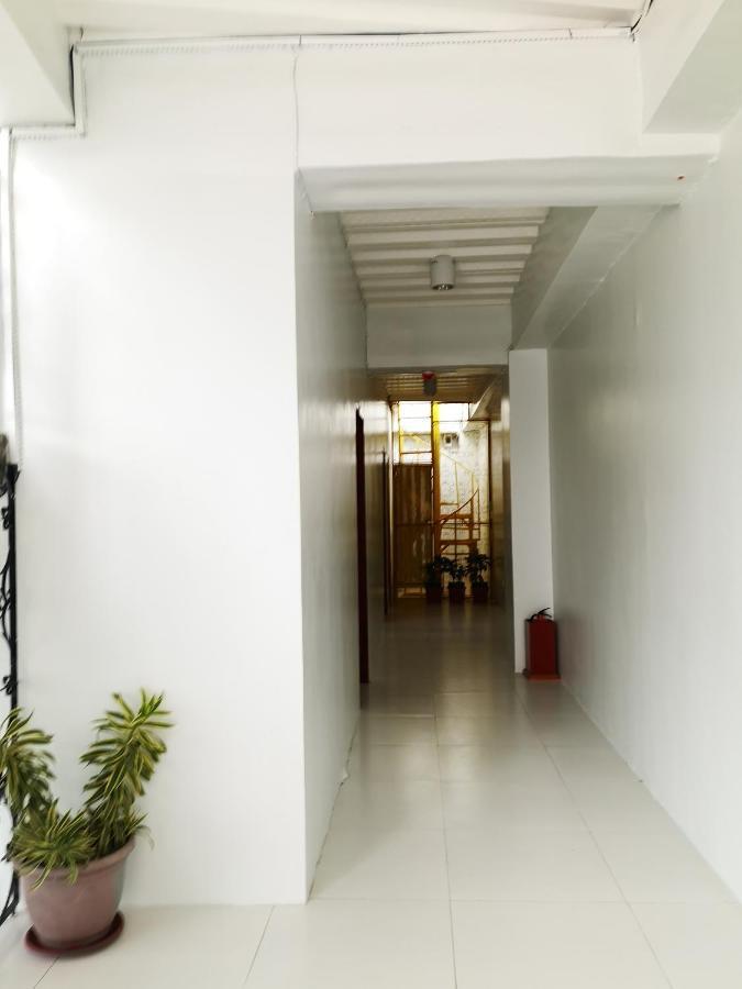 Lufian Dormitel Hostel Dumaguete City Kültér fotó
