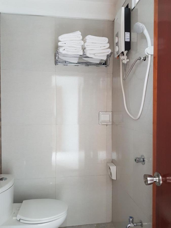 Lufian Dormitel Hostel Dumaguete City Kültér fotó