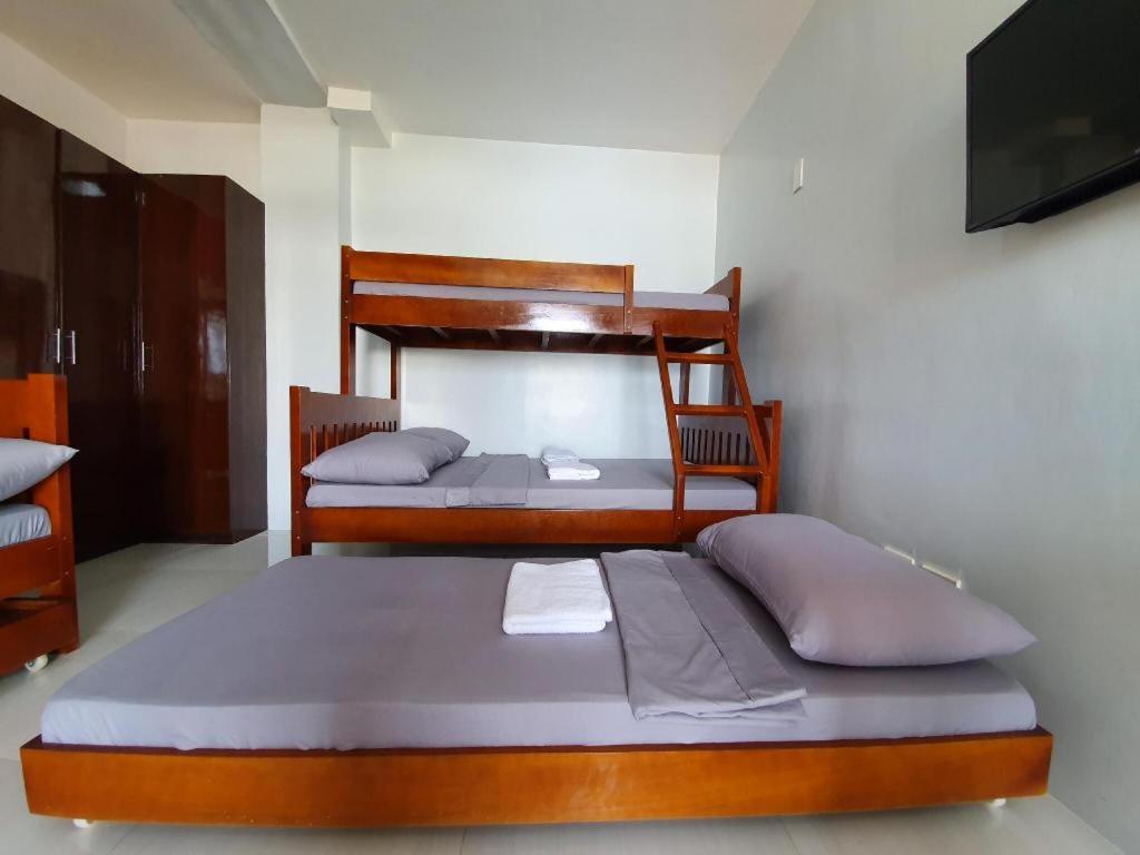Lufian Dormitel Hostel Dumaguete City Kültér fotó